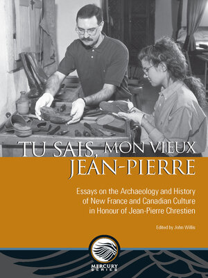 cover image of Tu sais, mon vieux Jean-Pierre